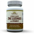 thumbnail image 1 of Windmill Zinc Lozenges Vitamin C Citrus, 60 ct , 3 Pack, 1 of 5