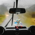 thumbnail image 1 of Windmills Car Bird Reflective Pin Wheel Decorative Accessory for Vehicles Outdoor Ornament, 1 of 3