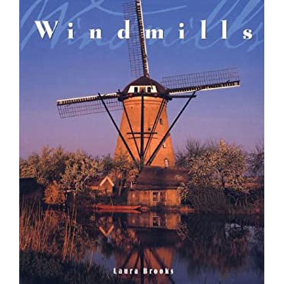 Pre-Owned Windmills (The Great Architecture Series) Paperback