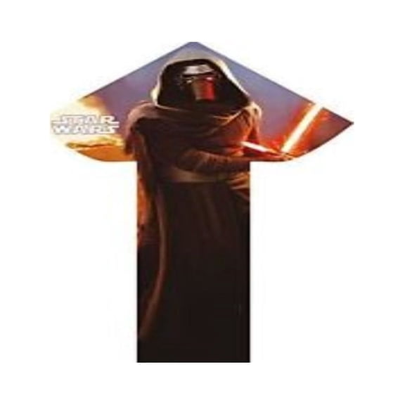 WindnSun Breezyflier 57" Kite (Kylo Red)
