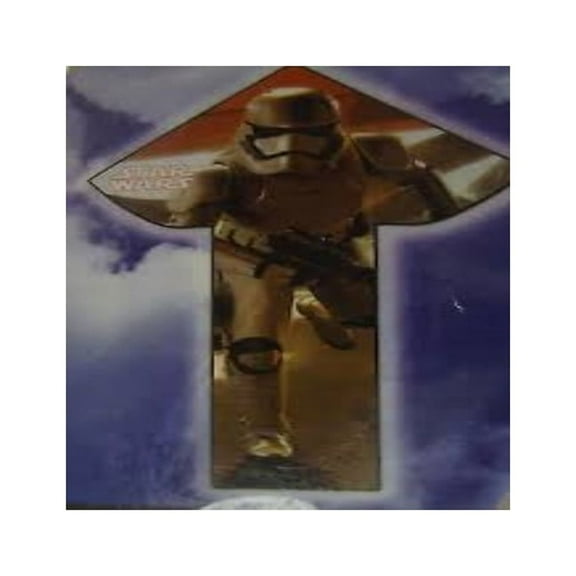 WindnSun Breezyflier 57" Kite (Storm Trooper)