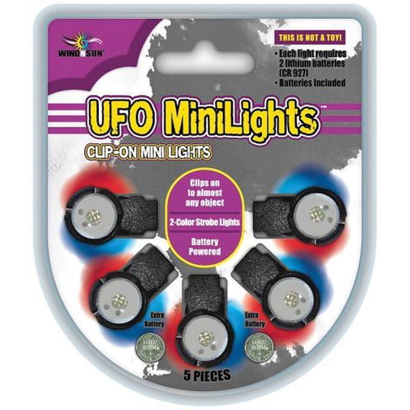 Windnsun Ufo Mini Lights - 79101