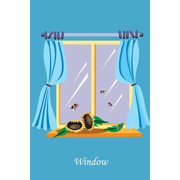 Window Paperback 1985146193 9781985146198 Jane Smith