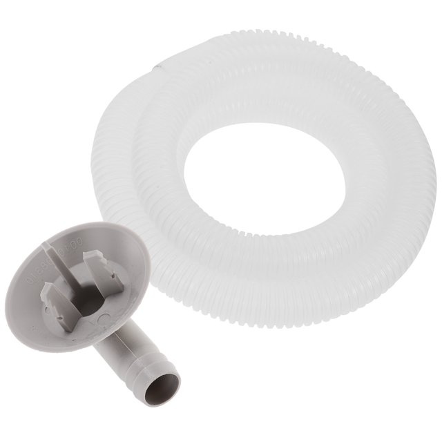 Window AC Drain Kit AC Drain Hose Connector Air Conditioner Drain Kit