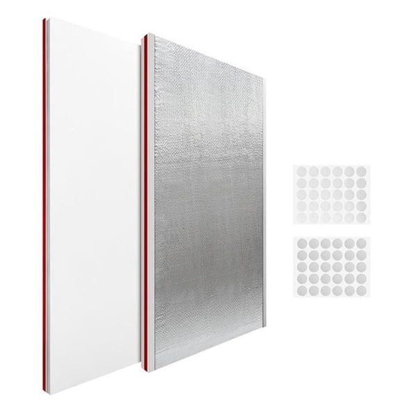 Window AC Insulation Foam Seal Kit, All Season Weather Stripping