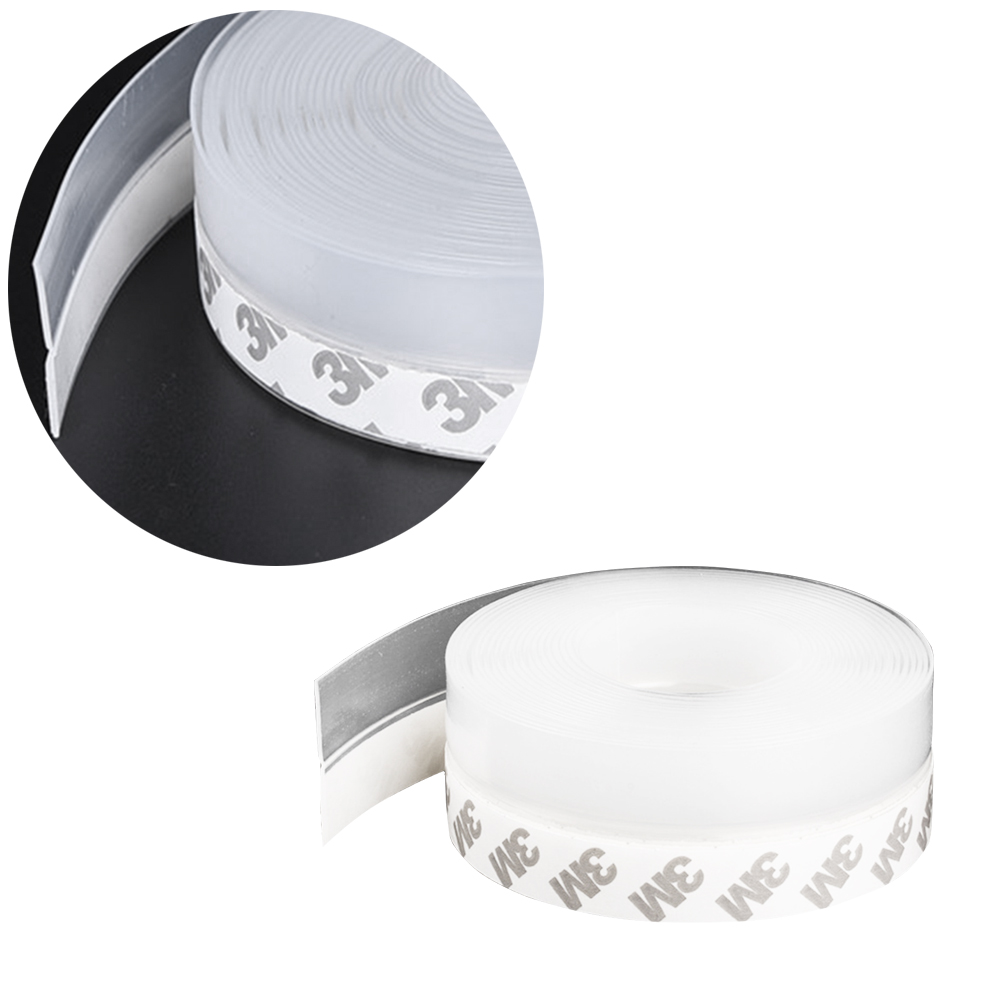 Window Adhesive Tape Kitchen Insulation Air Conditioner Glass Door Wadrobe Seal Dust