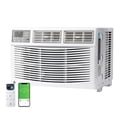 thumbnail image 1 of Window Air Conditioner, 8000 BTU Window AC for 370 Sq. ft, Features Dehumidify & Fan Modes, Quiet Performance, Easy Setup Without WiFi, 1 of 6