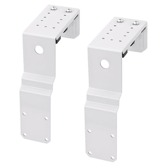Window Air Conditioner Bracket, Outdoor Mounting Support