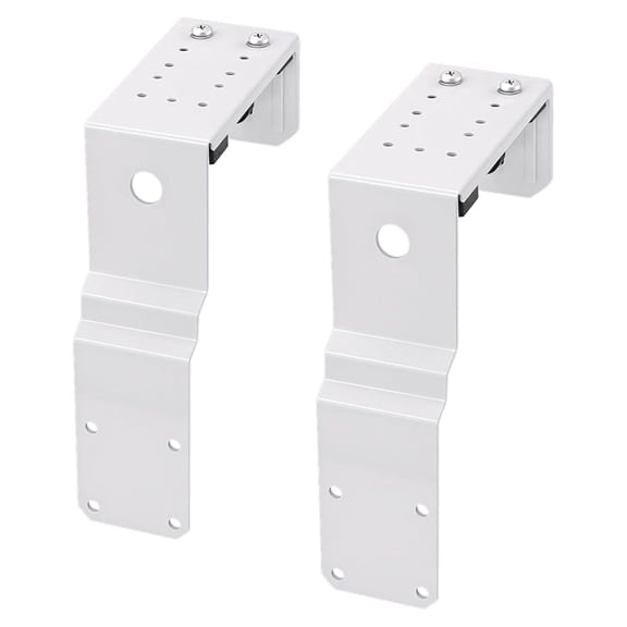 Window Air Conditioner Bracket, Outdoor Mounting Support