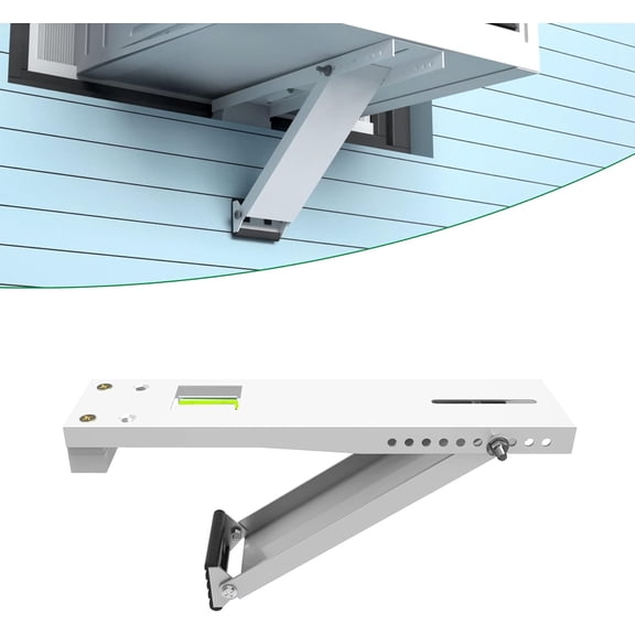 Window Air Conditioner Bracket, Support Up to 88 lbs