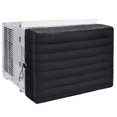 Window Air Conditioner Cover, Indoor AC Unit Protector, Insulated ...