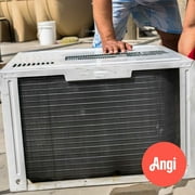 Window Air Conditioner Installation (220 Volt Units)