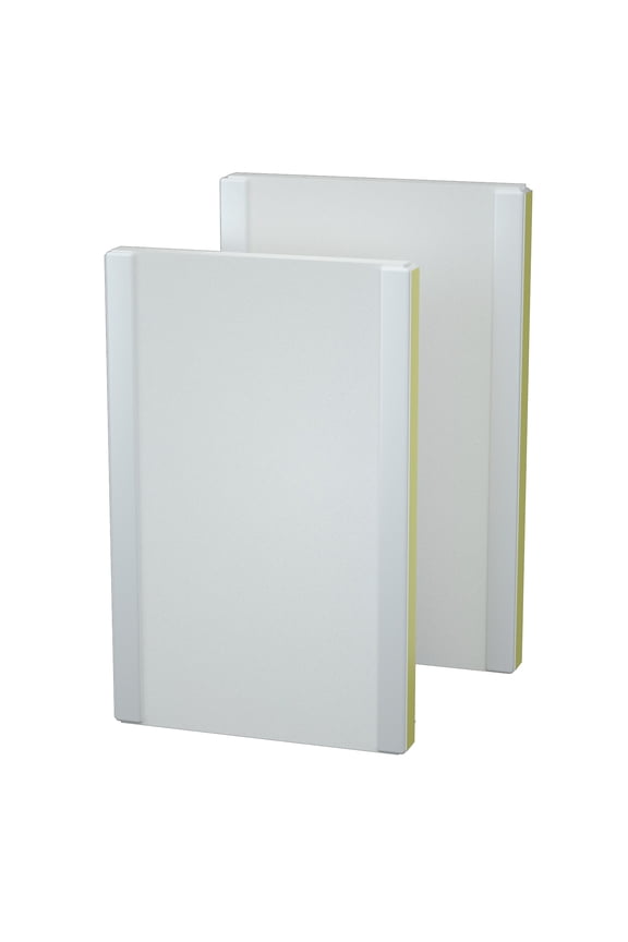 Window Air Conditioner,Side Insulated Foam Panel, Summer/Winter Heat and Draft Insulating,Full Surround Insulation Panels Window Seal with 4 pressure strips