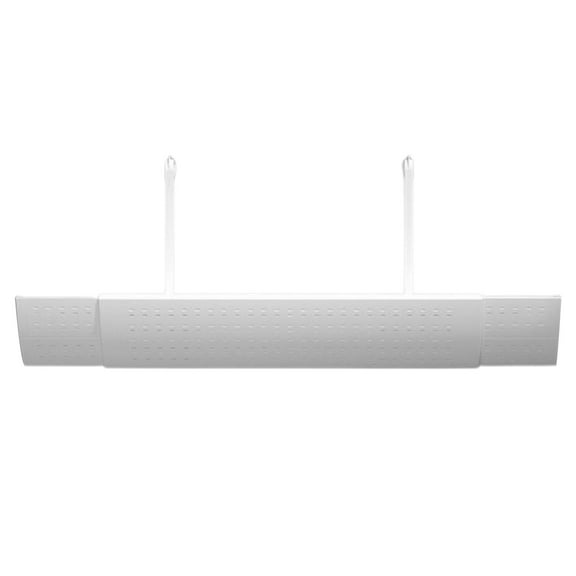 Window Air Conditioners Windshield Universal,Adjustable Angle Air Conditioner Air Deflector,Prevent Direct Blowing of Heat and Cold Air for Vents, Sidewall and Window ac Unit