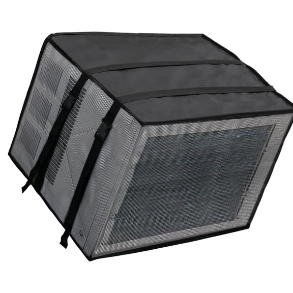 Breathable Air-Conditioning Protective Covers Weatherproof Air Conditioners Guard Bugs Rain Dirt Resistant Defender
