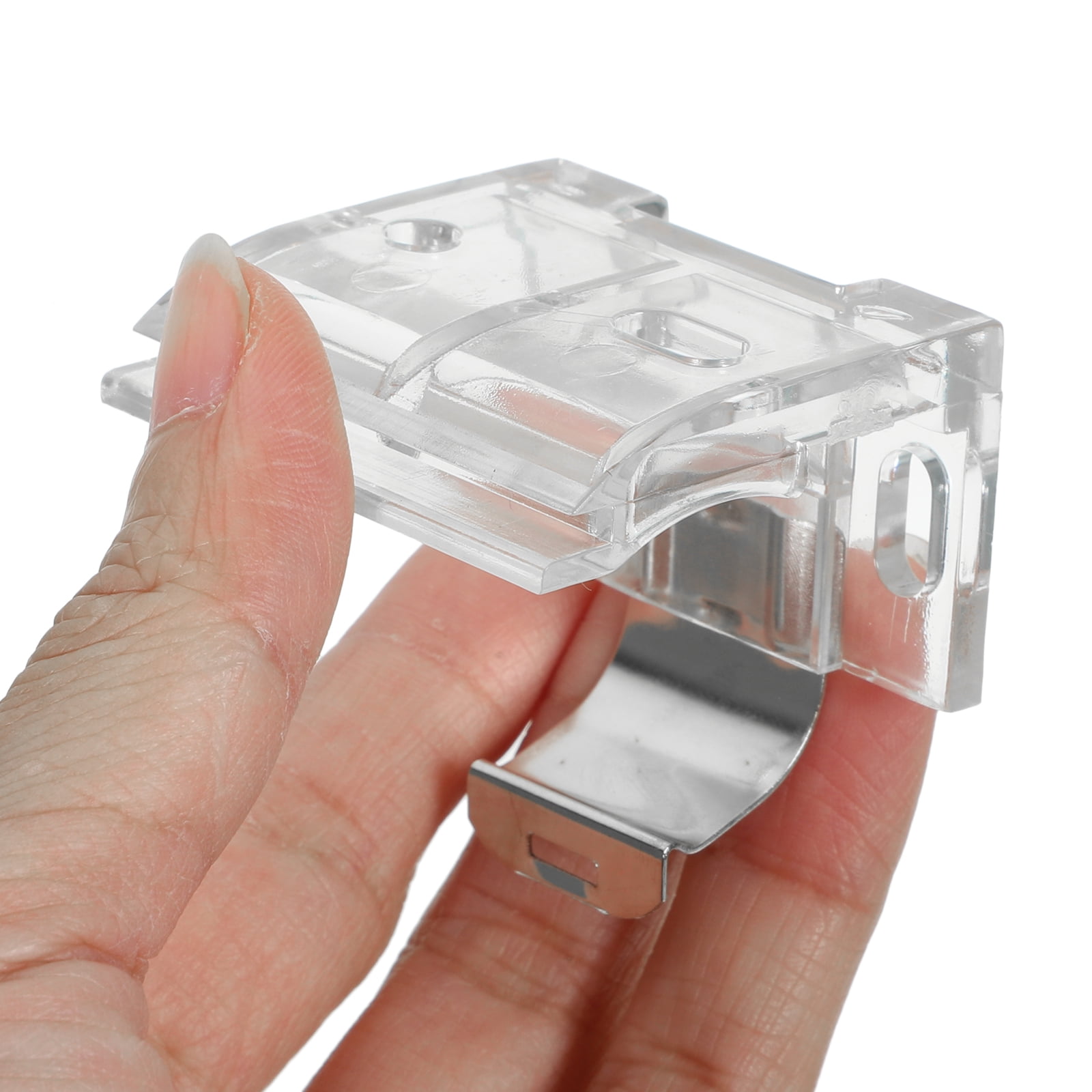 Window Blind Brackets 4pcs Cordless Shade Blind Bracket Mounting