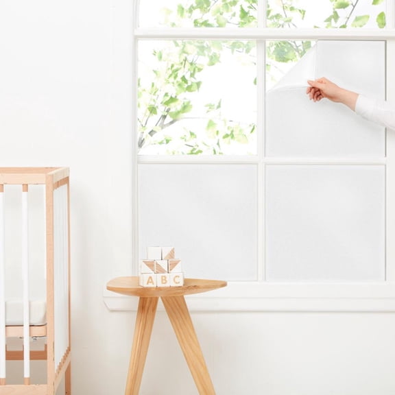 Window Blockout, 3 Rolls (White) - 46 x 183cm