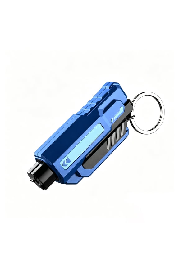 Window Breaker and Seatbelt Cutter Keychain,2 in 1 Car Safety Hammer Glass Break Under Water,Emergency Window Punch Escape Tool for Vehicle (3, redgreenorange)