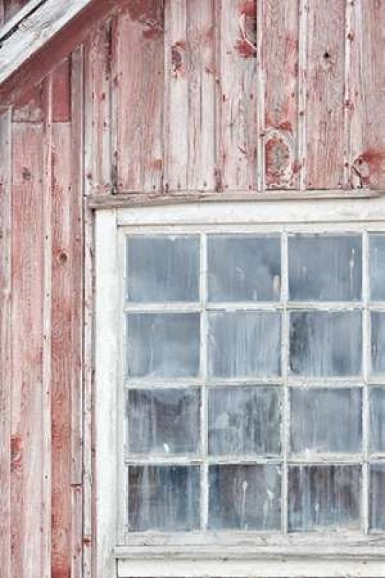 Window Canvas Art - Cora Niele (24 x 36)