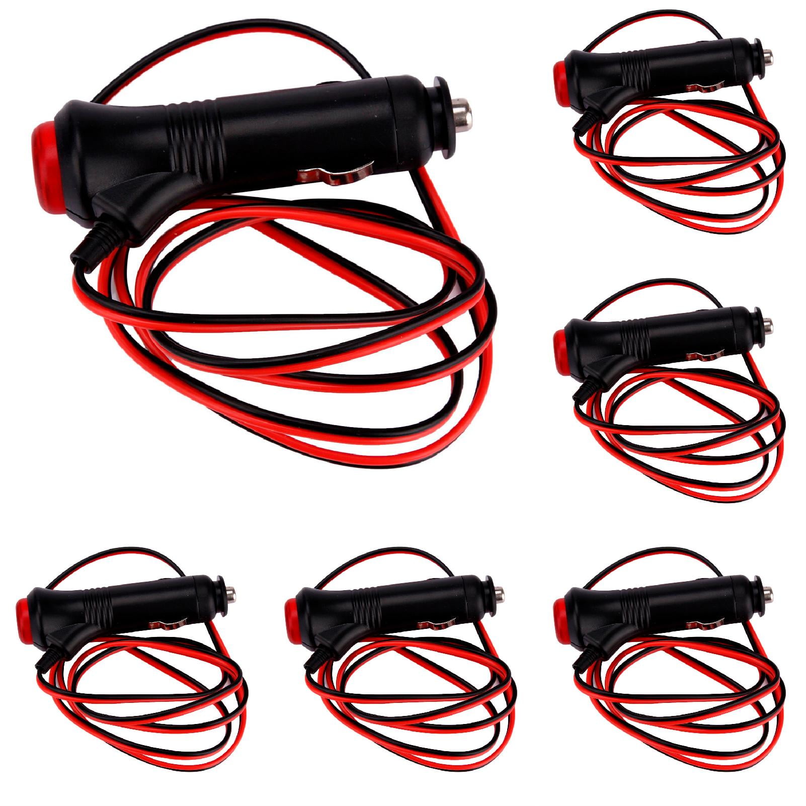 Window for Car Power for Car Pigtail Electrical Adapter Marine