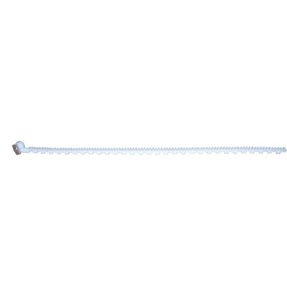 Window Channel - Compatible with 1982 - 1988 Jeep J10 1983 1984 1985 1986 1987