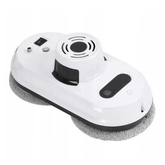 Window Cleaner Robot For Home Cleaning Anti-Fall Electric Windows Washer Glass Wiper Inside Outdoor Windows, Tiles, Bathrooms ,Slim Compact Design