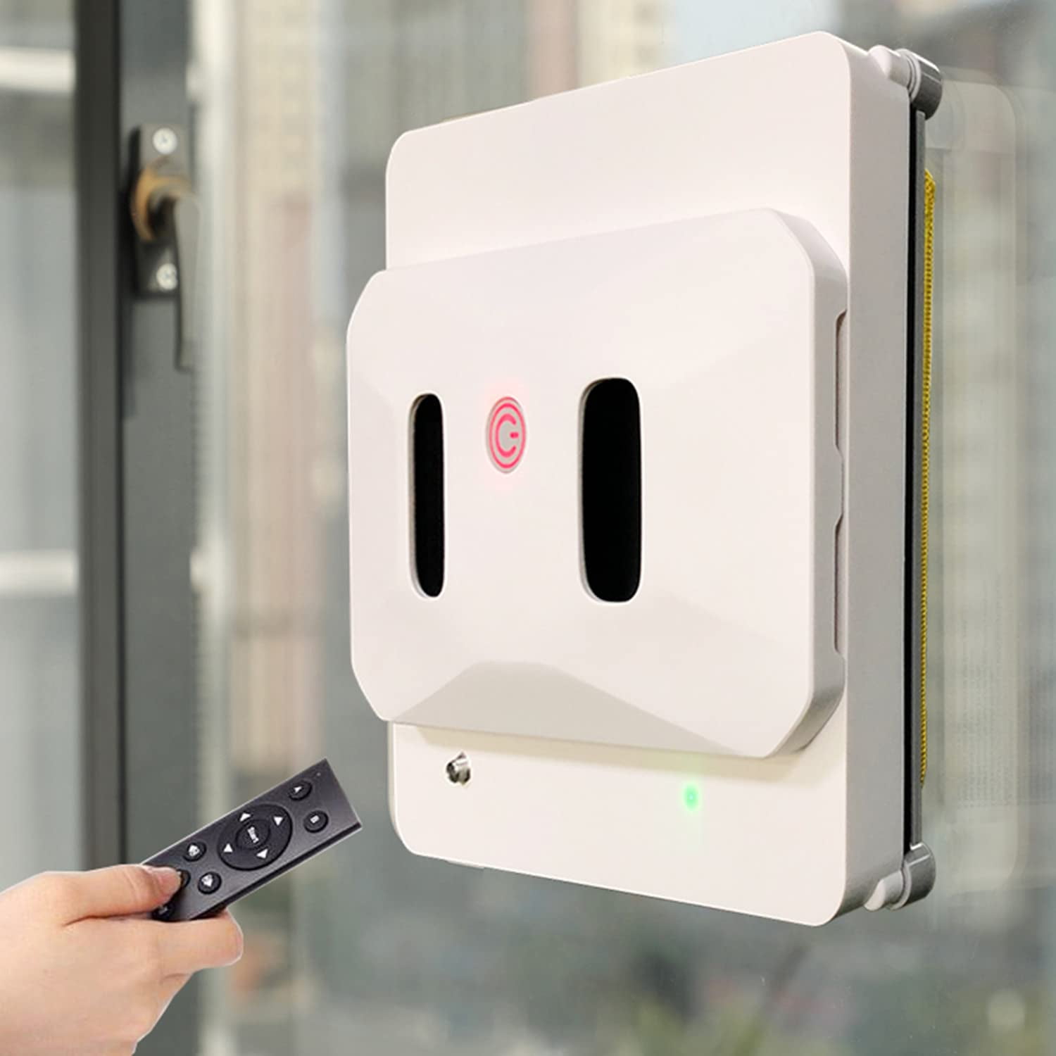 Window Cleaner Robot,Window Vacuum Cleaner Smart Glass Cleaning Robotic ...