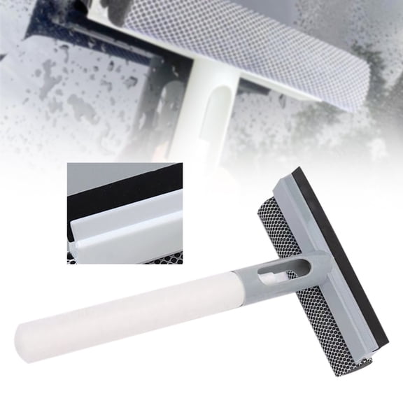 Window Cleaner, Window Washing Rubber Squeegee, Window Cleaning Rubber Squeegee, Window Cleaning Tool, Window Rubber Squeegee