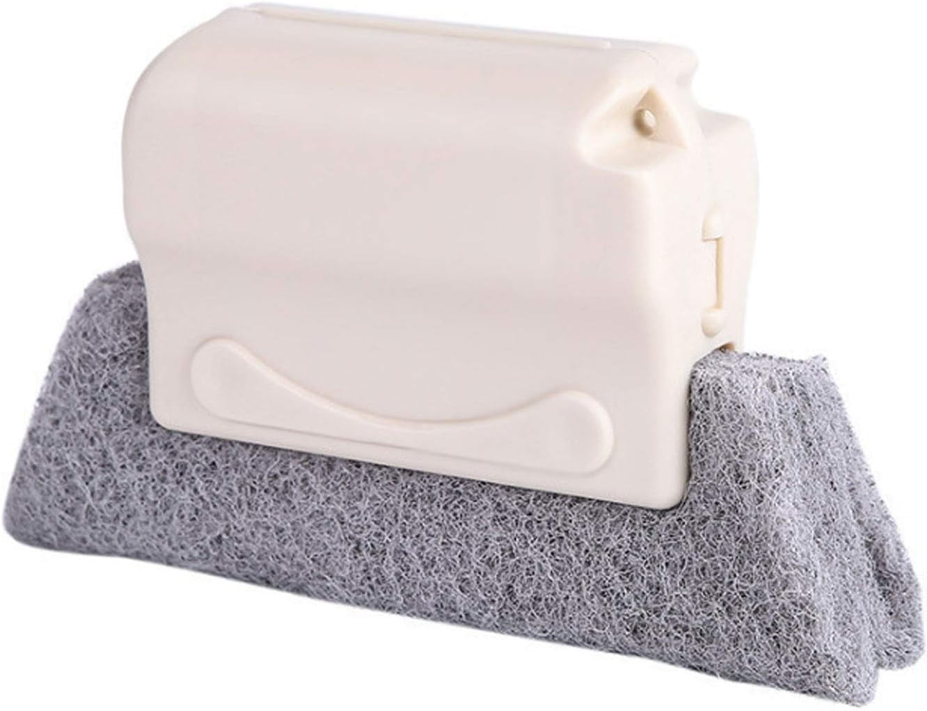 Window Cleaning Brush,Door Window Track Cleaning Brushes,Household