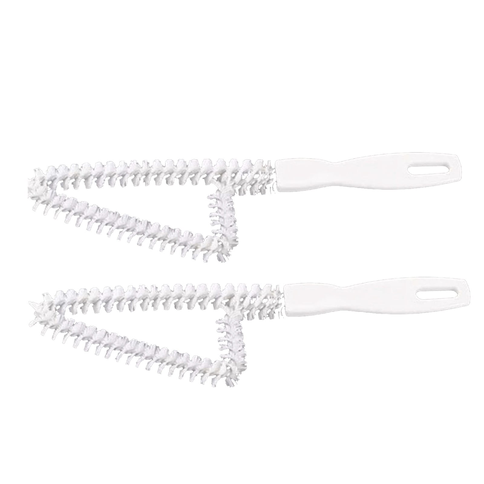 Window Cleaning Brush Sliding Door Track Brushes Window Cleaner Trumpet