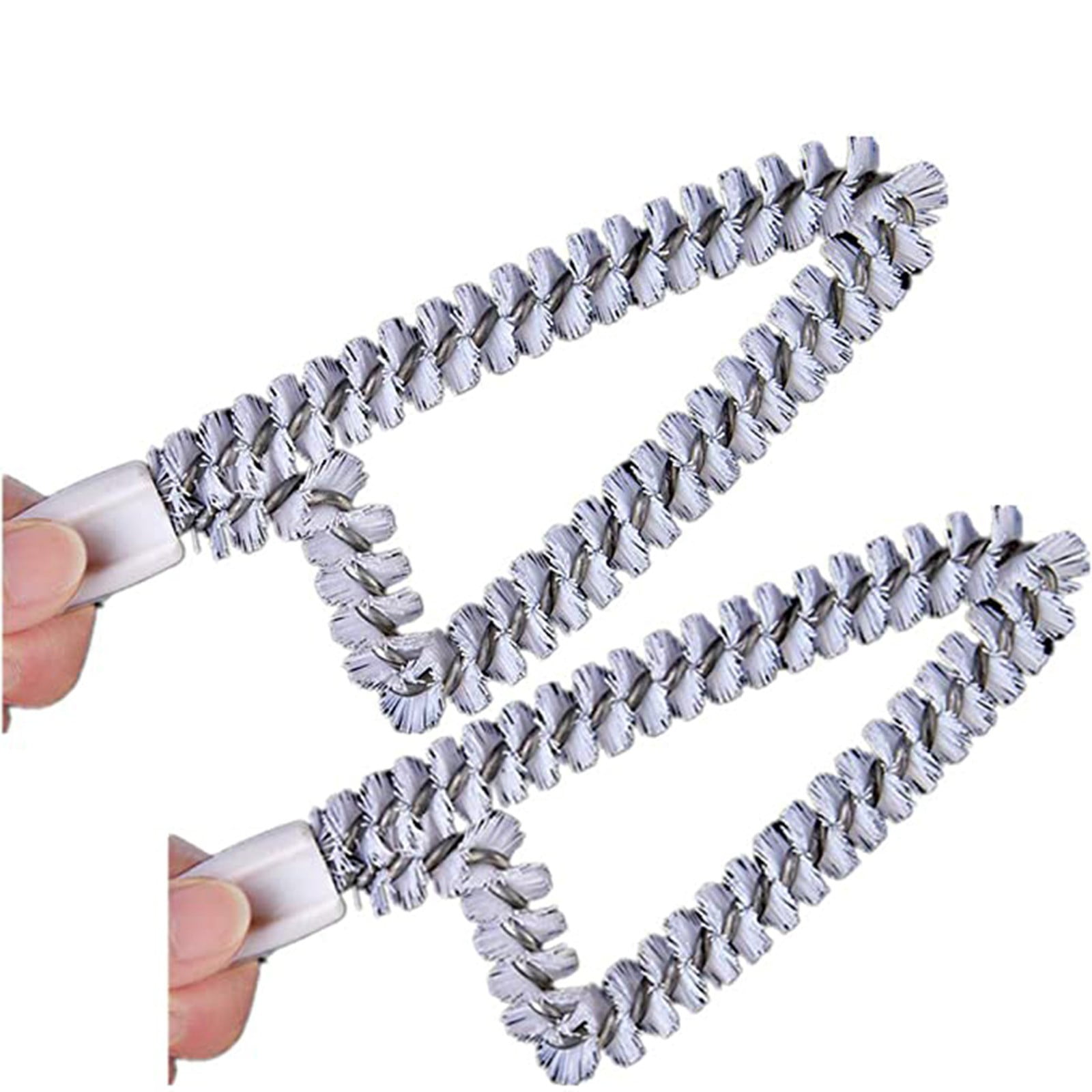 Window Cleaning Brush Sliding Door Track Brushes Window Cleaner Brush 2