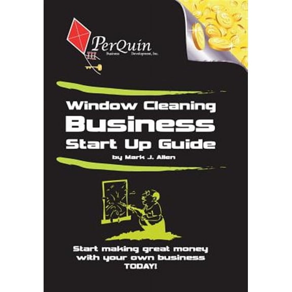 Window Cleaning Business Start-up Guide