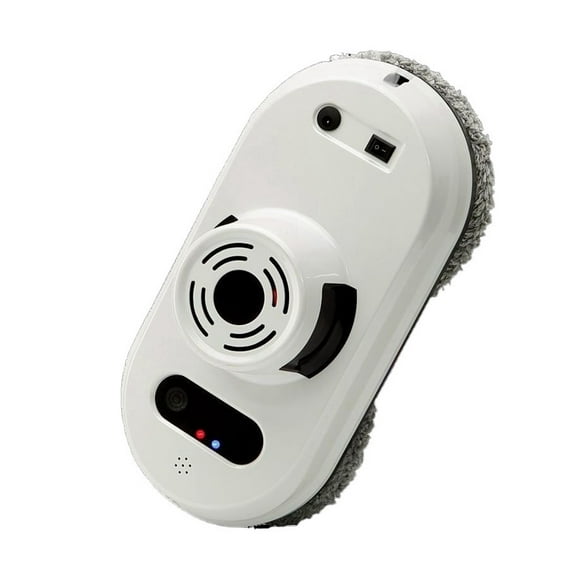Window Cleaning Robot Cleaner Vacuum Automatic Remote Control For Windows, Tiles, Bathrooms ,Efficient Deep Cleaning