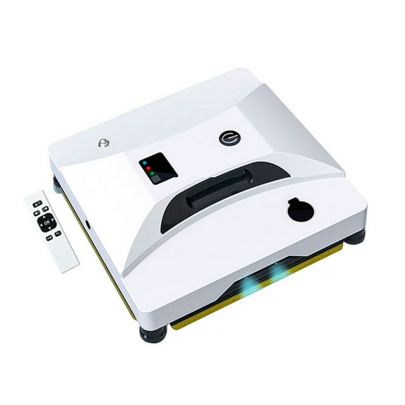 Window Cleaning Robot Electric Window Cleaning Machine Intelligent Magnetic Glass Cleaning Machine Window Cleaning Machine For Windows, Tiles, Bathrooms