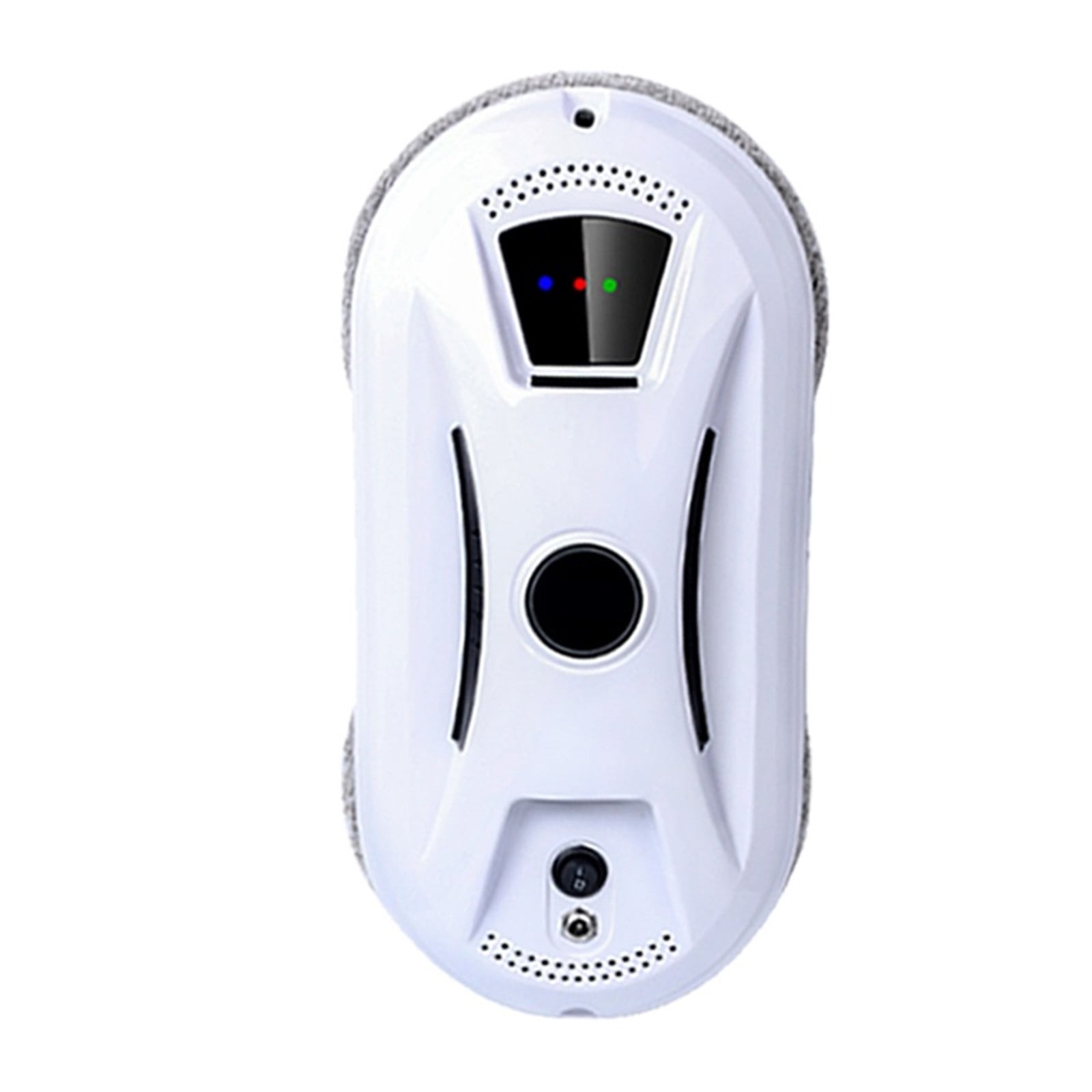 Window Cleaning Robot High Suction Electric Window Cleaner Robot Anti-falling Remote Control Robot Vacuum Cleaner For Windows, Tiles, Bathrooms ,Slim Compact Design