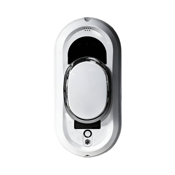 Window Cleaning Robot with Auto Spray & Remote Control for Glass, Tiles