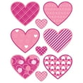 thumbnail image 1 of Valentine's Day Clings, 1 of 18