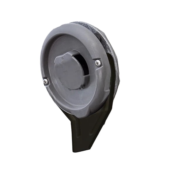 Window Condensation Drain Guard Easy Installation Sloped Design Motorhome Condensate Drain Deflector