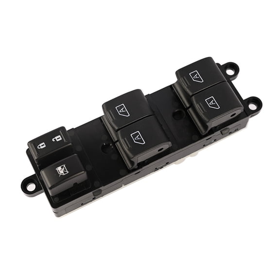 Front LH Window Control Switch For Infiniti M35 M45 2006-2007 Front Driver Side Window Control Switch 25401EH100