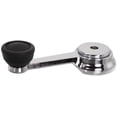 thumbnail image 1 of Window Crank Compatible with 1968-1983 Jeep CJ5 1968-1975 Jeep CJ6 1976-1986 Jeep CJ7 1981-1985 Jeep Scrambler 4Cyl 2.5L Front, Driver or Passenger Side Sold individually, 1 of 3