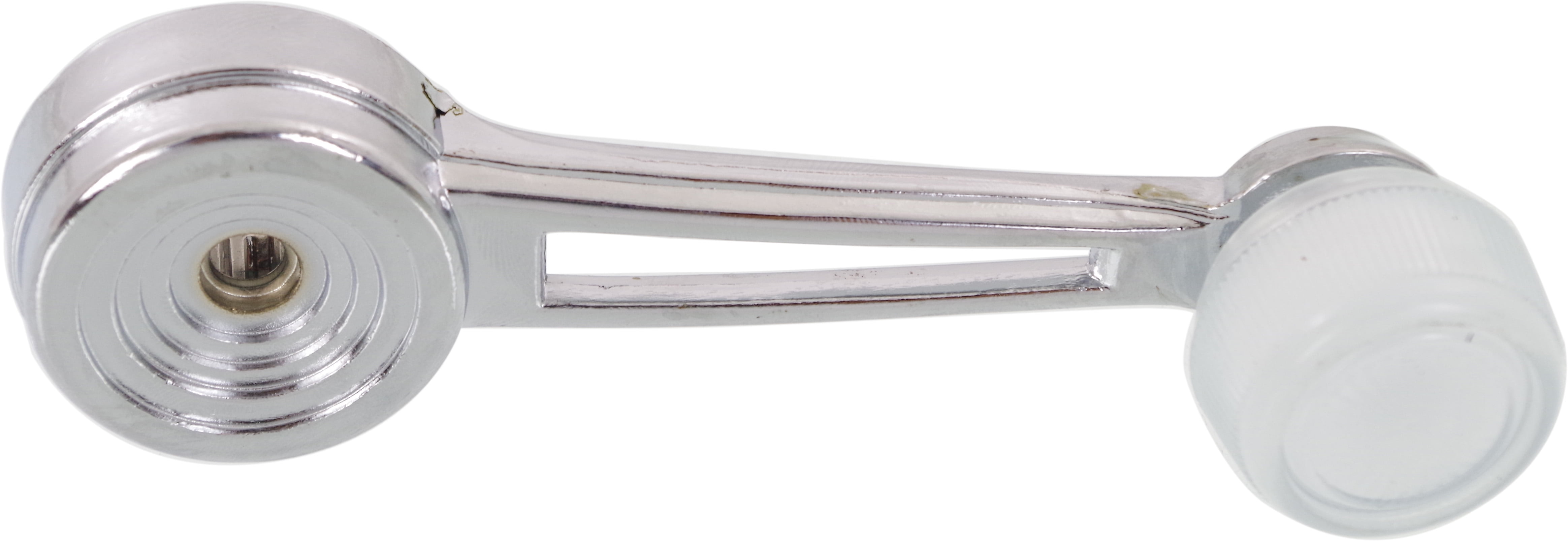 Window Crank Compatible with 1980-1986 Ford Bronco 1973-1979 Ford F-100 1975-1979 Ford F-150 8Cyl 5.8L Front or Rear, Driver or Passenger Side Sold individually