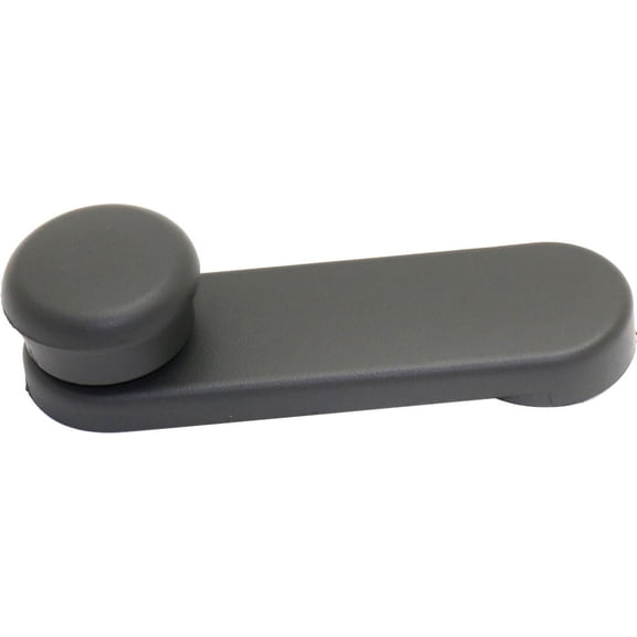 Window Crank Compatible with Chevrolet Aveo/G3 2004-2011 / Sonic 2012-2018 Gray