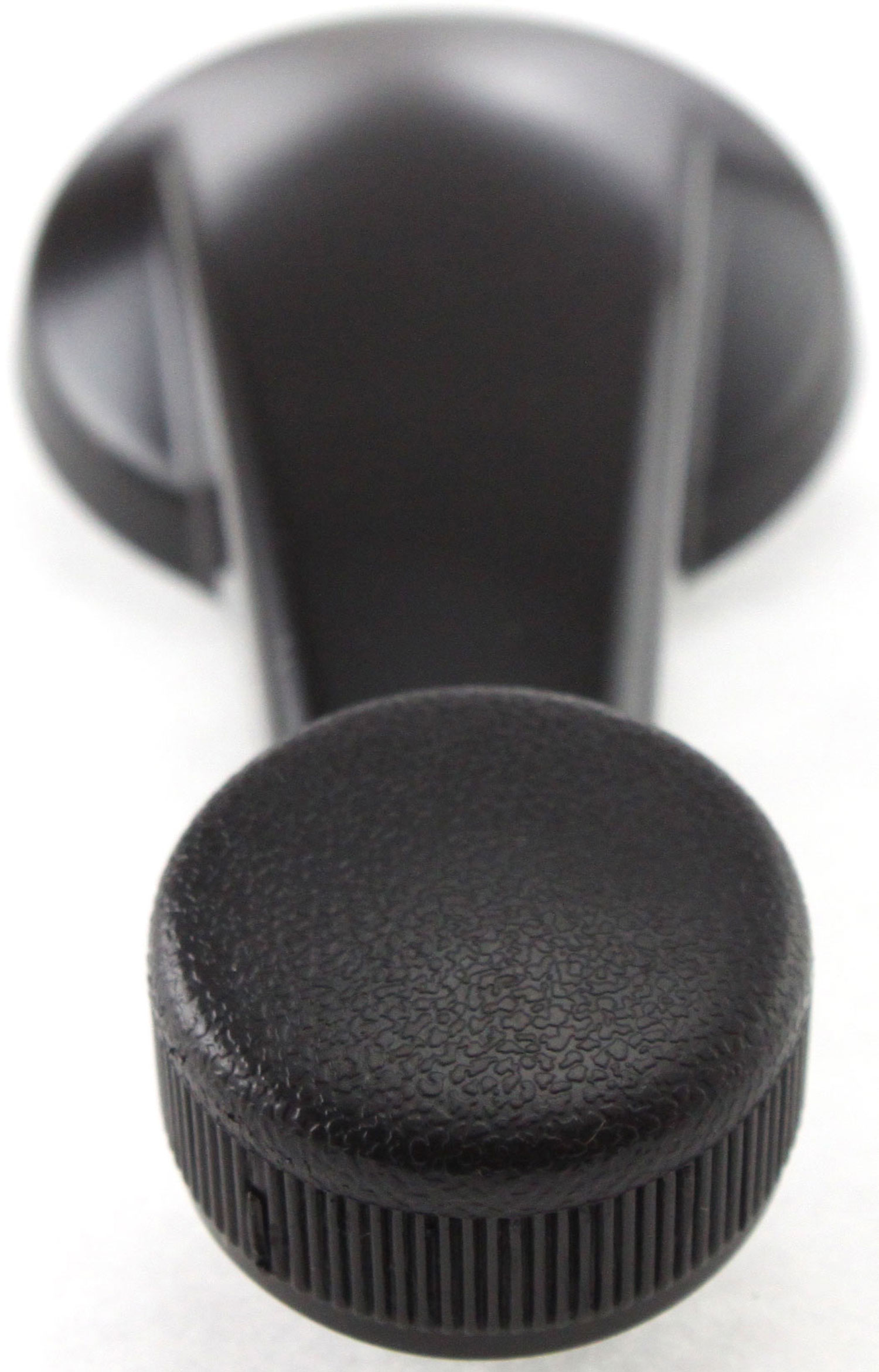 Window Crank Compatible With Chevrolet S10 1994 1997 Smooth Black With Window Crank Compatible With Chevrolet S10 1994 1997 Smooth Black With