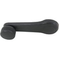 thumbnail image 1 of Window Crank Compatible with Hyundai Sonata 1999-2001/Accent 2000-2006 Passenger Side=Driver Side Gray (=REAR), 1 of 5
