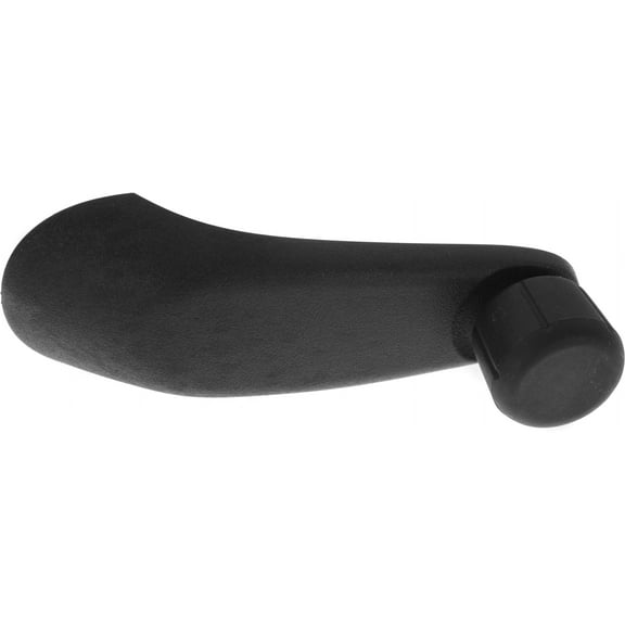 Window Crank Compatible with Saturn 1995-2002 / Express Van 2001-2017 Black