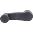 thumbnail image 1 of Window Crank Compatible with Volkswagen Golf 1993-2006 / Beetle 1998-2010 Passenger Side (=Driver Side) Black (=REAR), 1 of 5