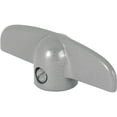 thumbnail image 1 of Prime-Line Casement Operator Tee Handle 5/16" Die-Cast Aluminum Finish Carded, 1 of 3