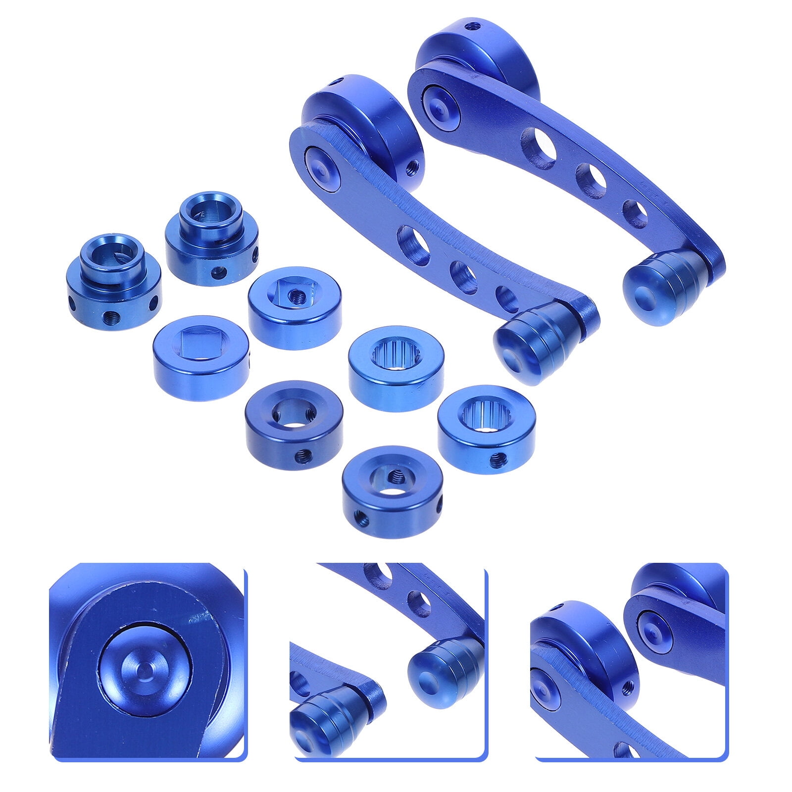 Window Crank Handle Car Winder Doors Universal Riser Rocker Auto