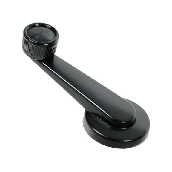 Window Crank Handle - Compatible with 1985 - 2005 Chevy Astro 1986 1987 1988 1989 1990 1991 1992 1993 1994 1995 1996 1997 1998 1999 2000 2001 2002 2003 2004