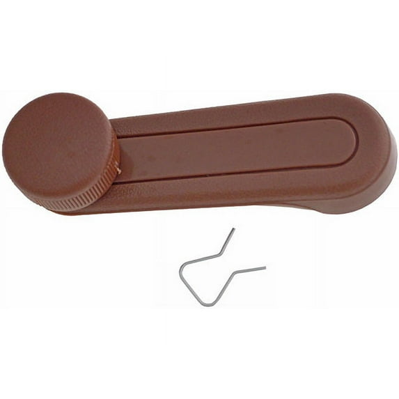 Window Crank Handle - Compatible with 1976 - 1992 Toyota Land Cruiser 1977 1978 1979 1980 1981 1982 1983 1984 1985 1986 1987 1988 1989 1990 1991